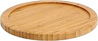 Vista 2 de Ybm tabla de bambú Home & Kitchen Lazy Susan