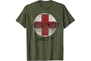 4077 Army 4077th in Mash Costume Vintage T-Shirt