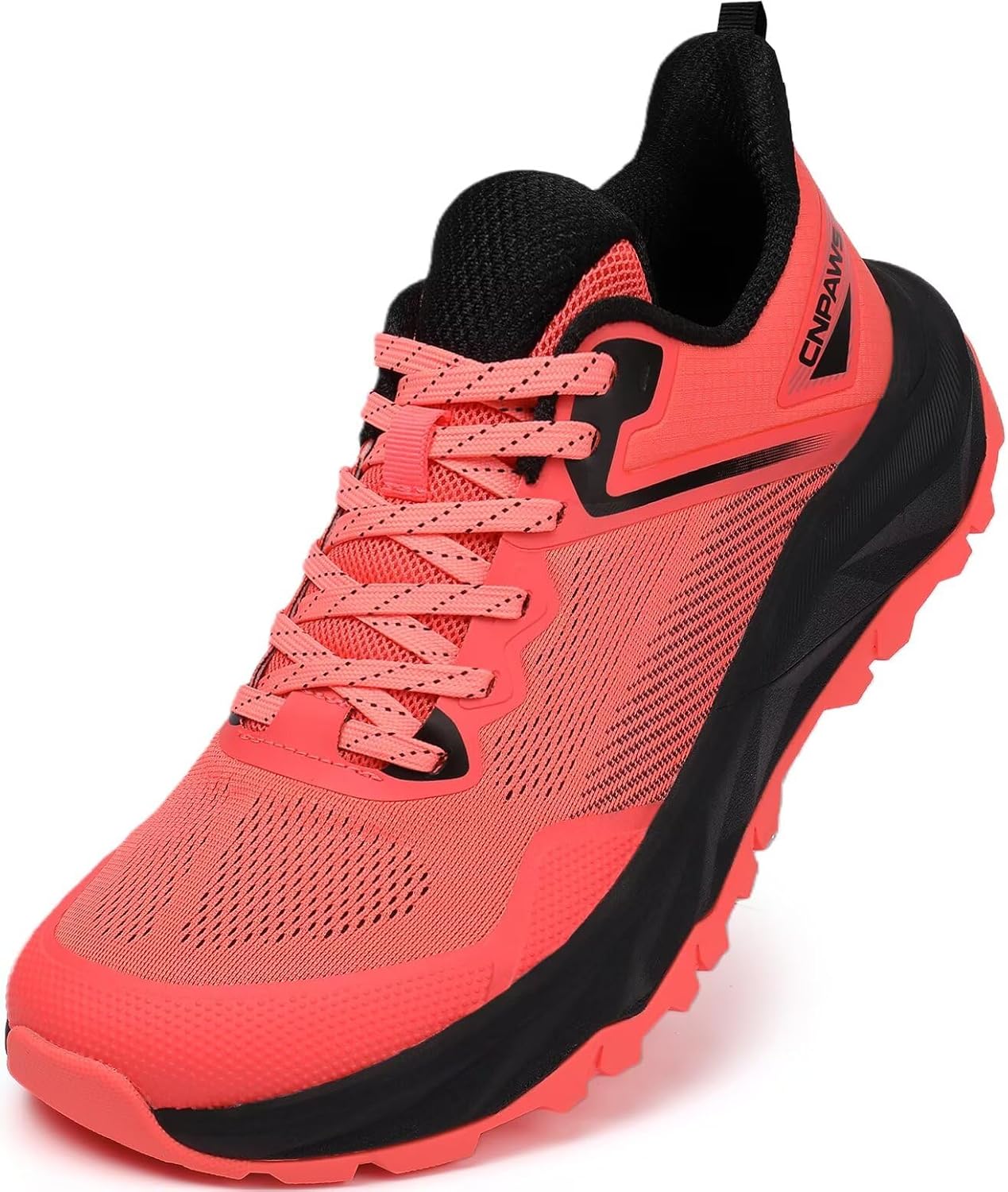 Wide Trail Running Shoes with Wide Toe Box Barefoot Road Walking Outdoor Sneakers Cross Training Shoe Fashion Shoes