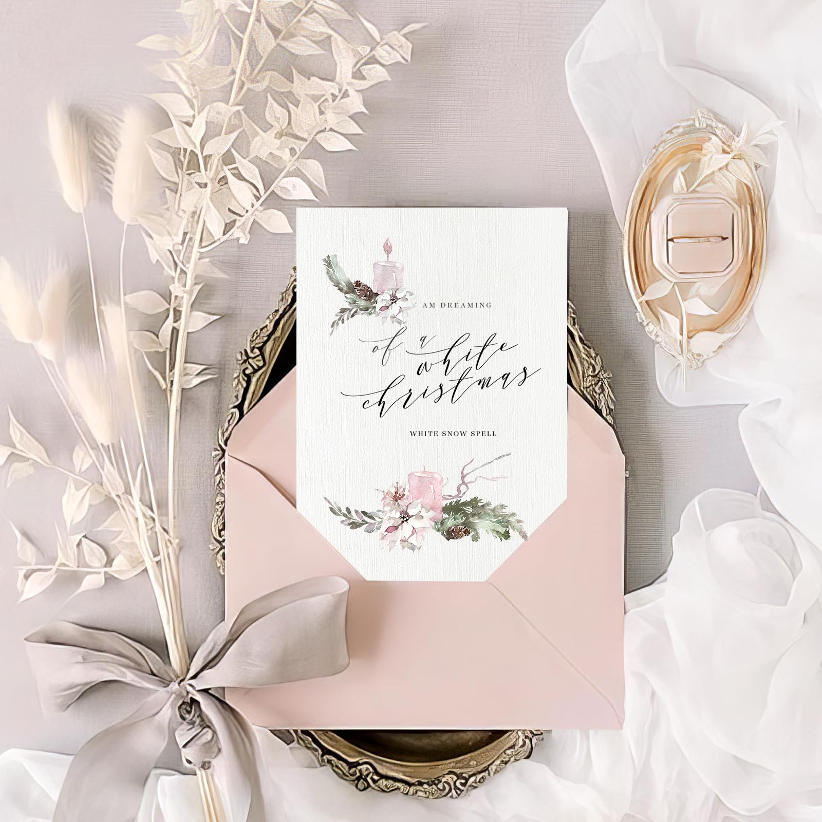 Lot de 100 feuilles de papier cartonné texturé en lin pour impression, invitation de mariage, CV, travaux manuels, scrapbooking, projets de bricolage (ivoire) 21,6 x 27,9 cm