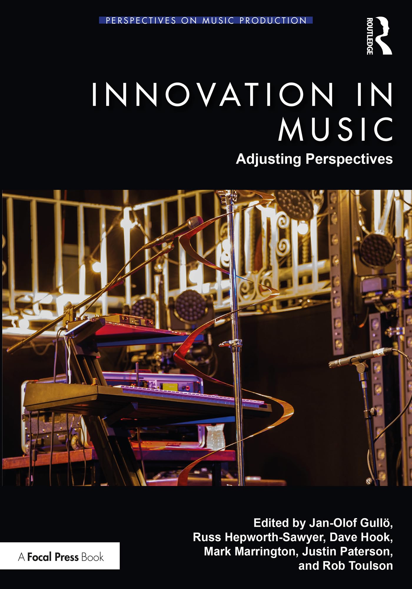 Perspectives on Music Production manuel Innovation in Music analyse des technologies audio