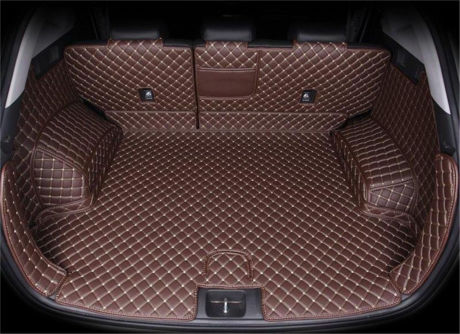 Tapis de coffre auto étanche pour stopper la saleté dans votre Hyundai Tucson 2019