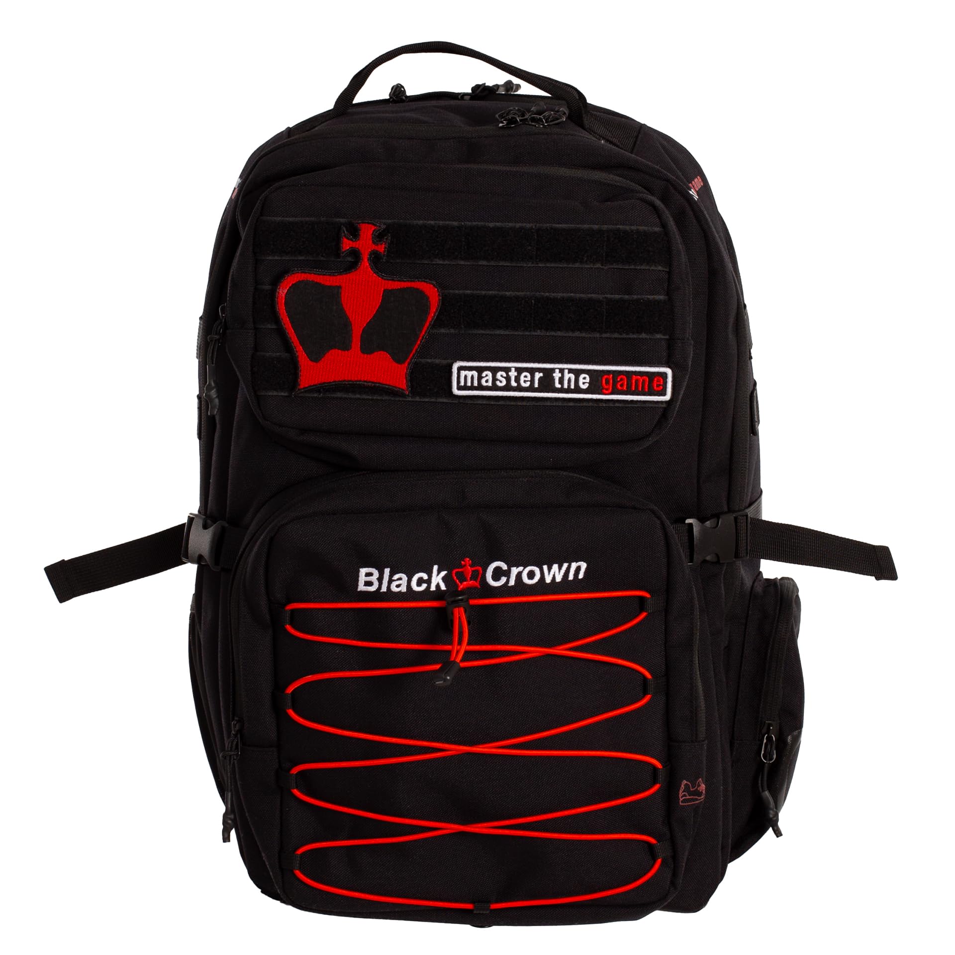 Mochila de pádel Spartan con paneles transpirables y transporte cómodo 6