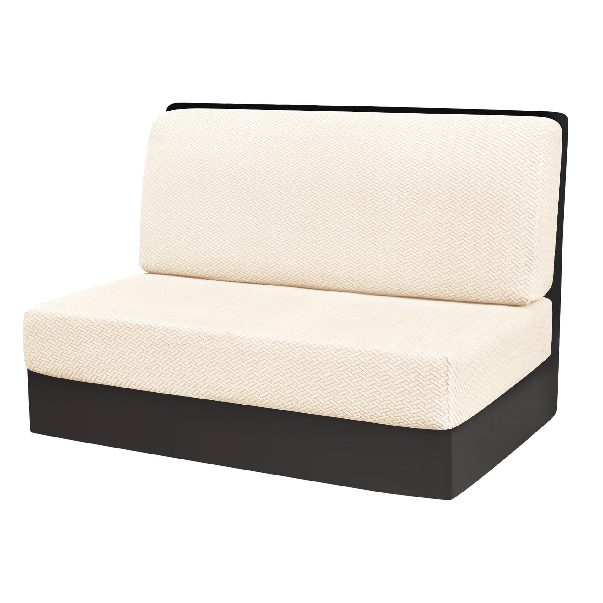 Housse de coussin camping-car lavable pour banquette et sofa