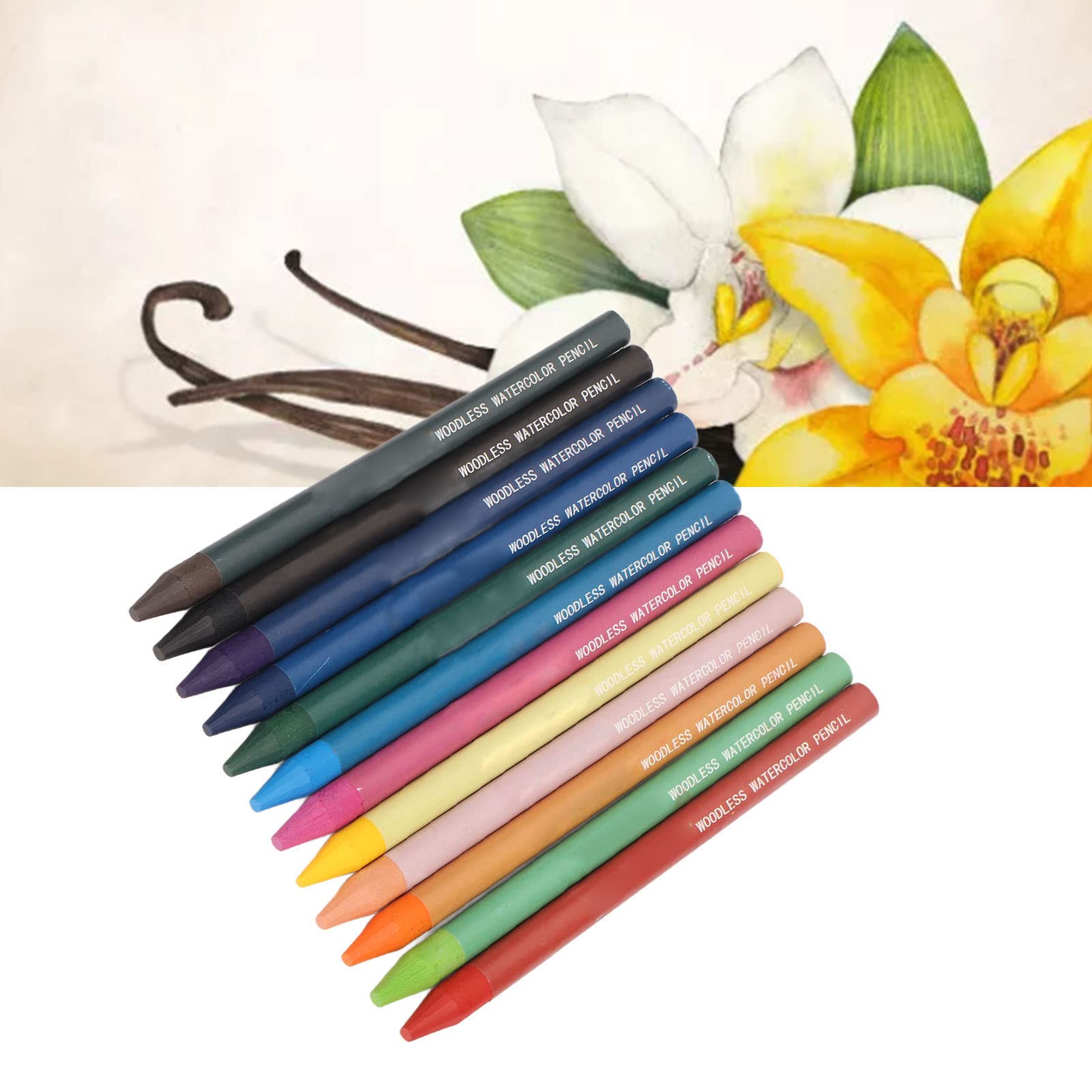 Kit 432 Lápis De Cor Jumlys - 36 Pacotes Com 12 Cores | Material Escolar Para Professores
