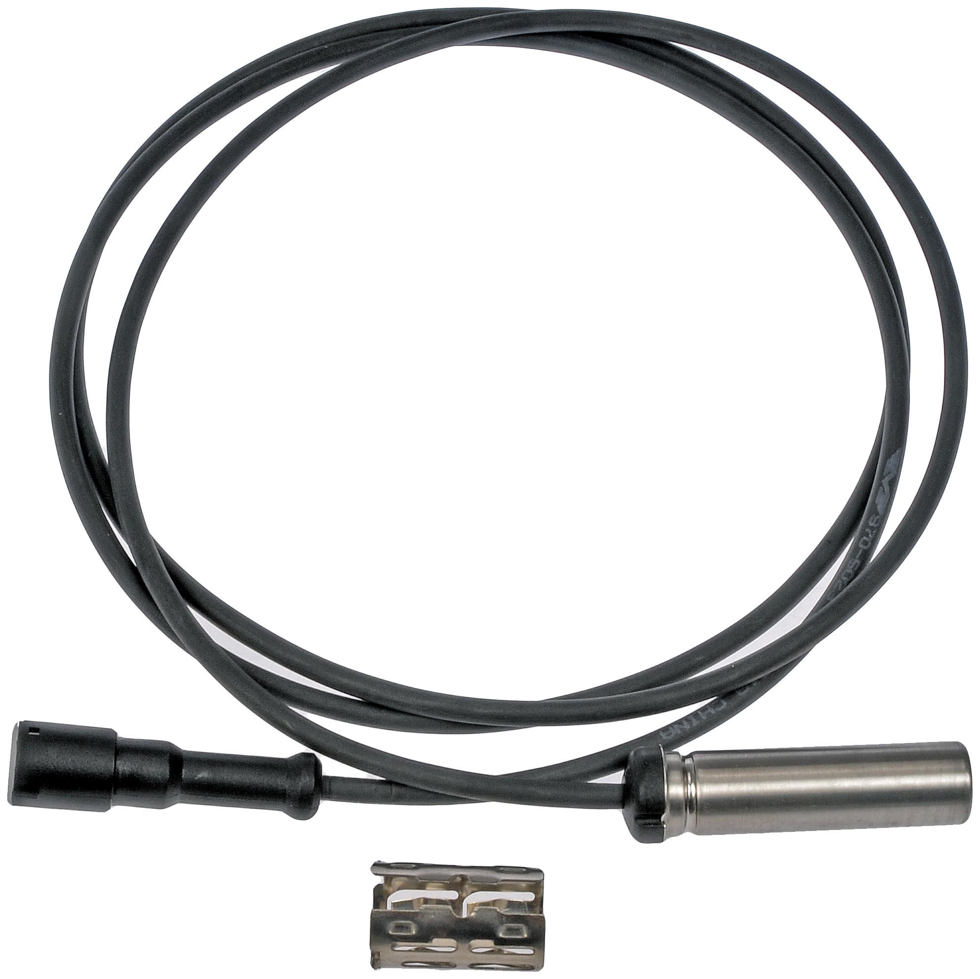 Sensor de velocidad de rueda ABS Dorman 970-5023 resistente para camiones 2
