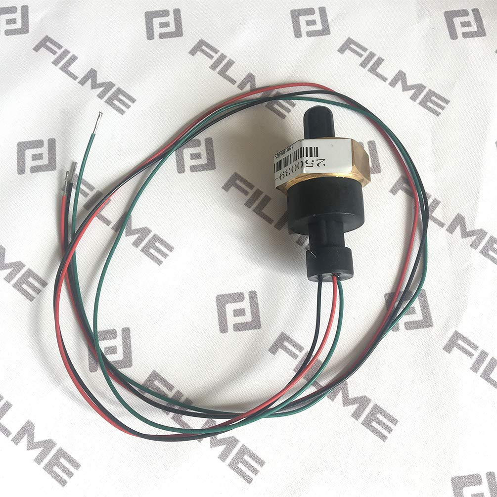 250039-910 Pressure Sensor for SULLAIR Air Compressor Replacement Press Regulator LS20 LS25