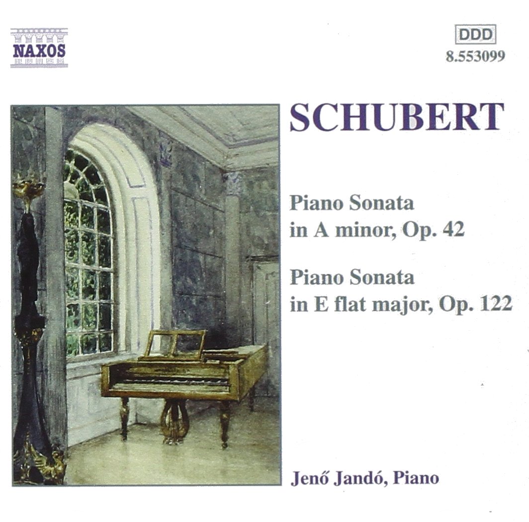 Schubert: Piano Sonatas