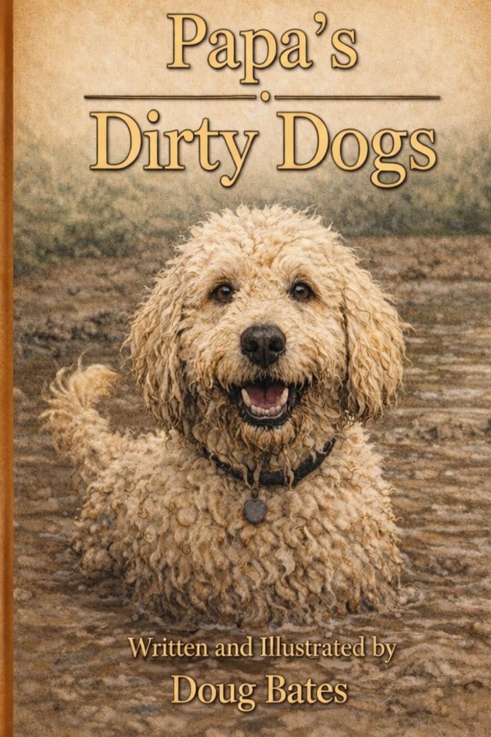 Papa's Dirty Dogs (Papa's Farm)
