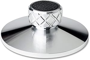 Pro-Ject Clamp It: The Ultimate Vinyl Record Stabilizer