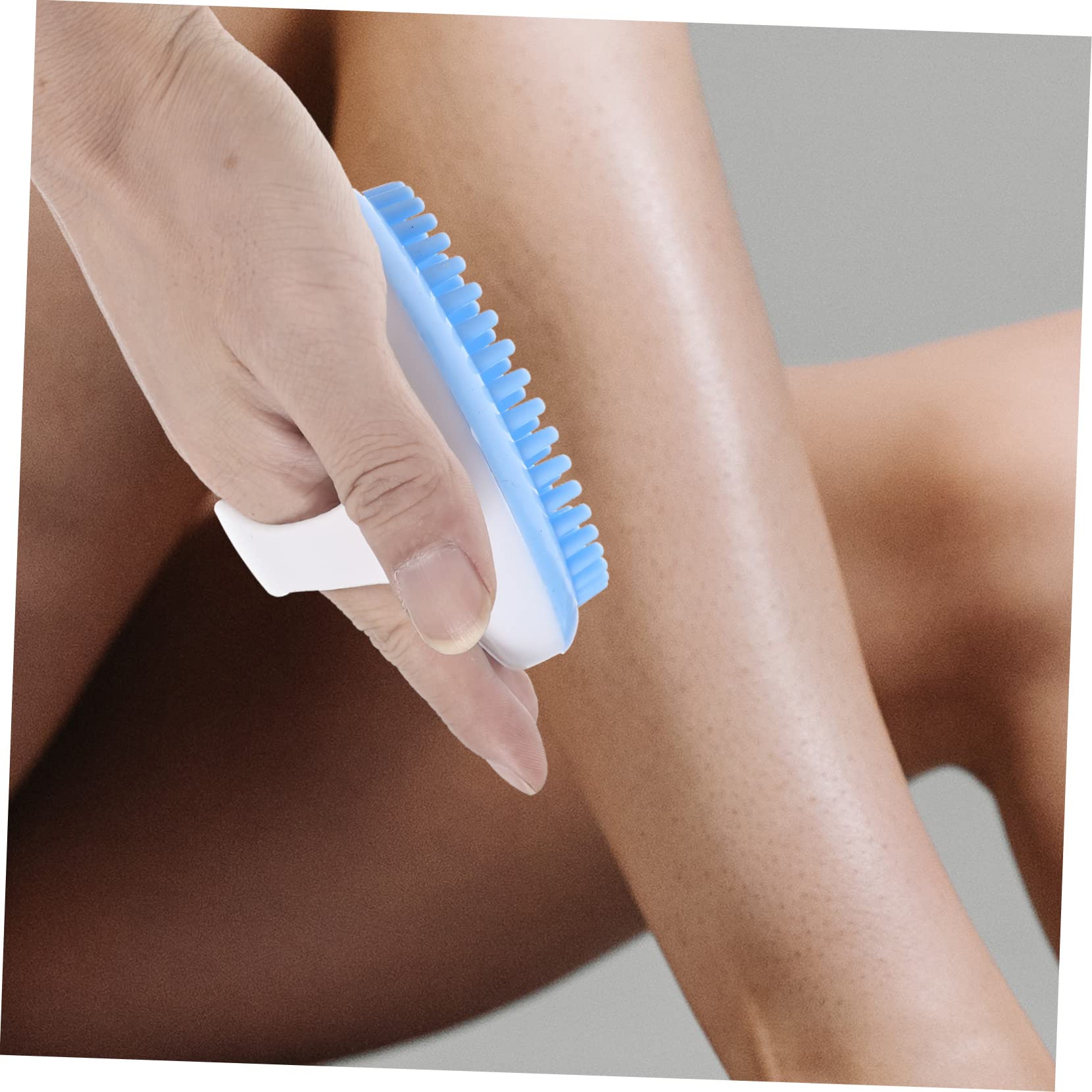 IWOWHERO Arm Massager Full Body Massage Brush Lower Back Massager Massage Stick Random