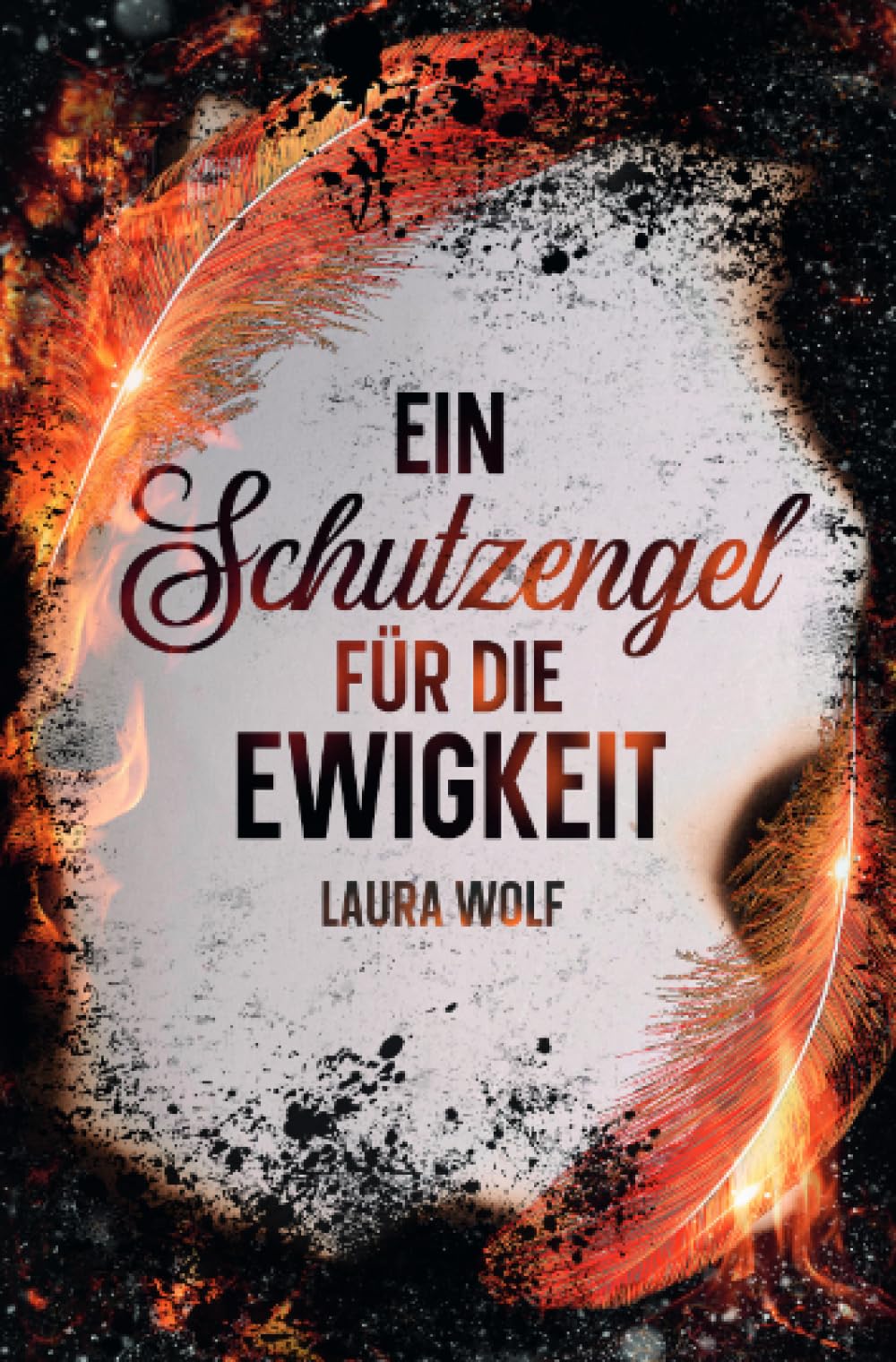 Vampirroman, Band 1: (Sei mein Schutzengel für die Ewigkeit)