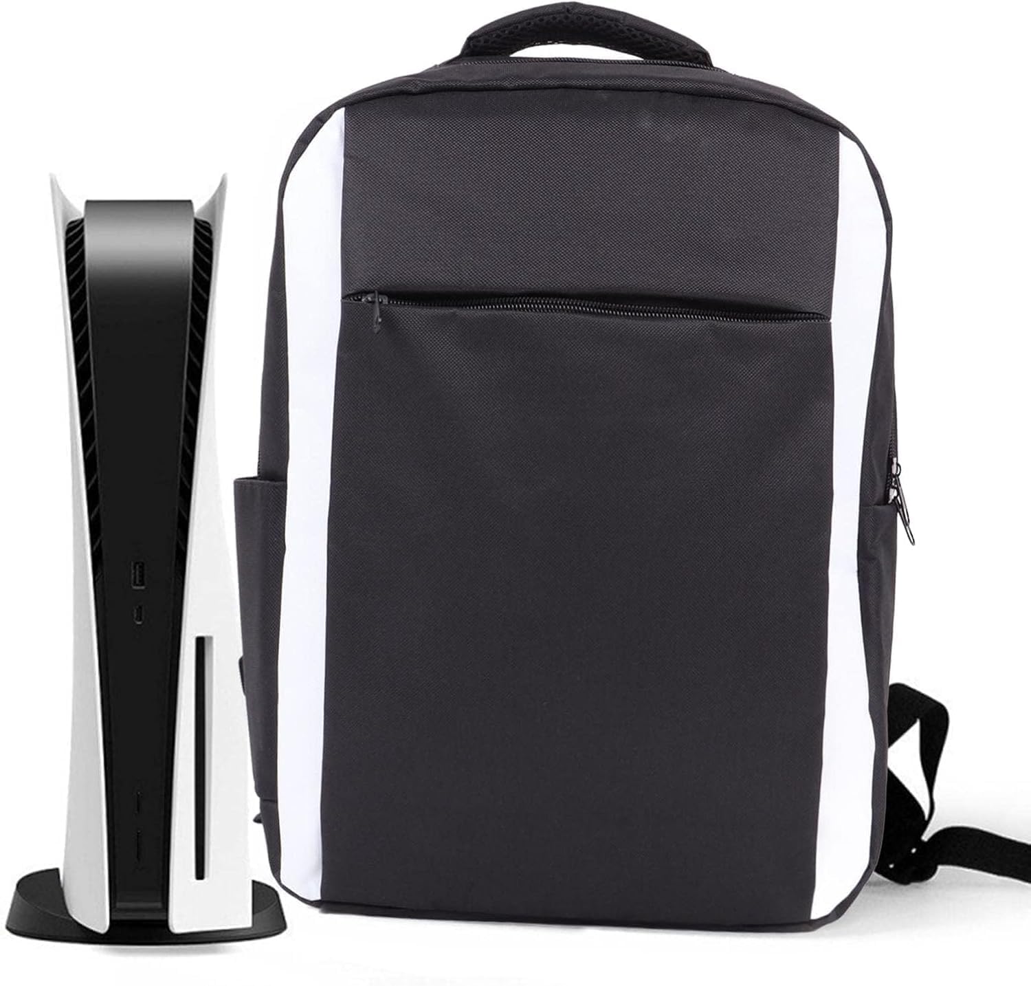 Aputue Game Console Backpack, Large...