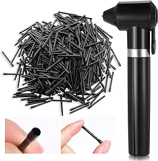 Ink Mixer Pigment Mixer - NAQASE Machine Ink Agitator Machine with 100pcs Ink Mixer Sticks Black