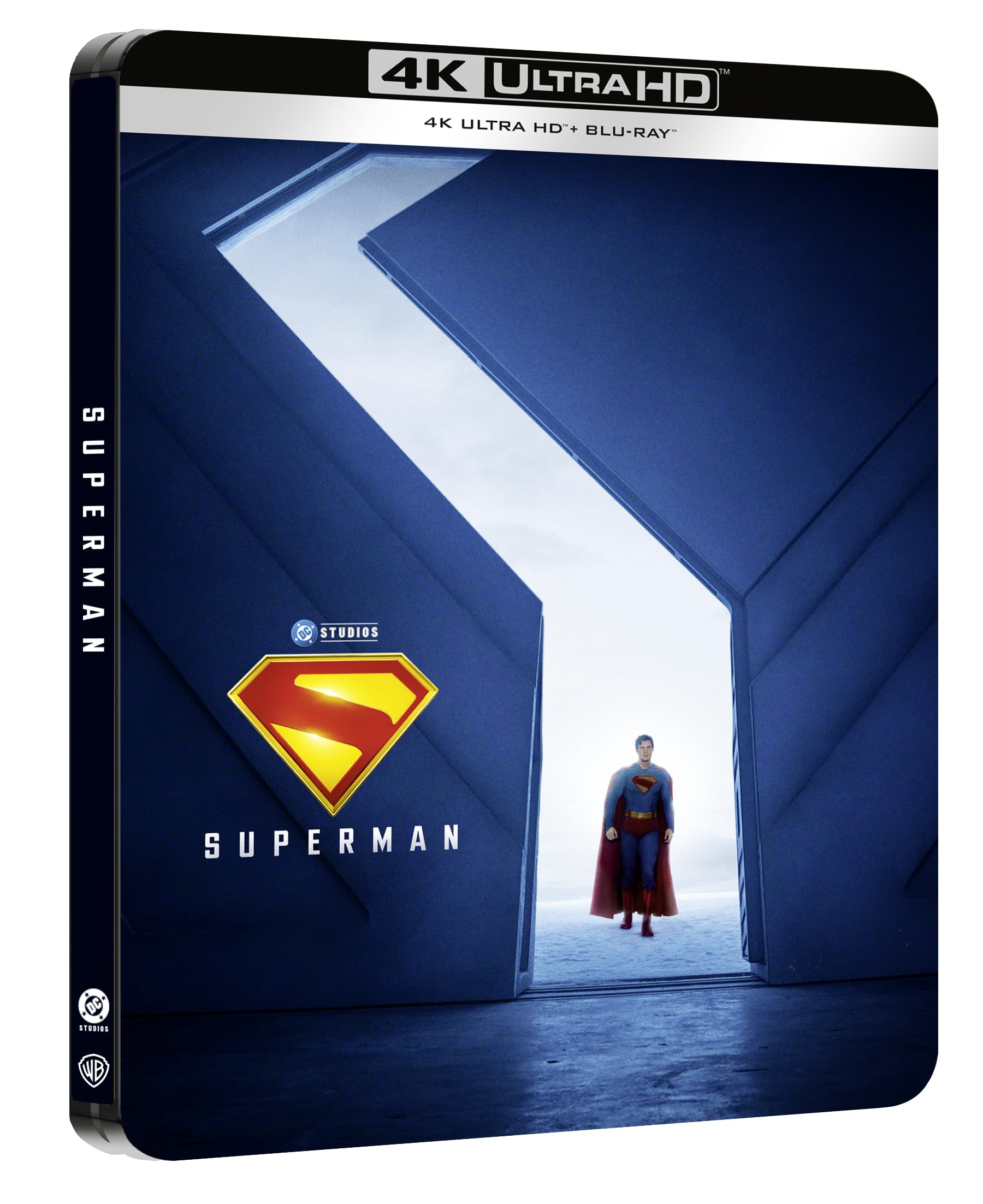 SUPERMAN "Fortress Door"