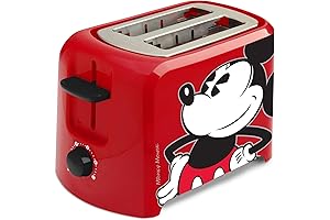 Disney Mickey Mouse 2-Slice Toaster