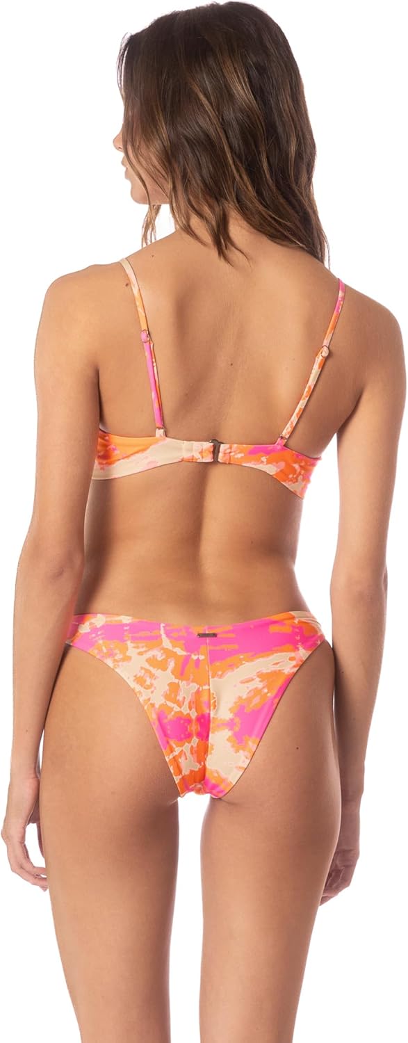 Maaji Womens Twisted Top Bralette Classic Bralette - Image 2