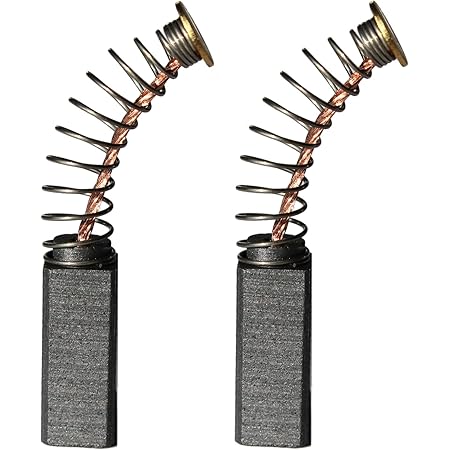 Escobillas De Carbón Motor Para Bosch Csb 750-2 E, Csb 800-2