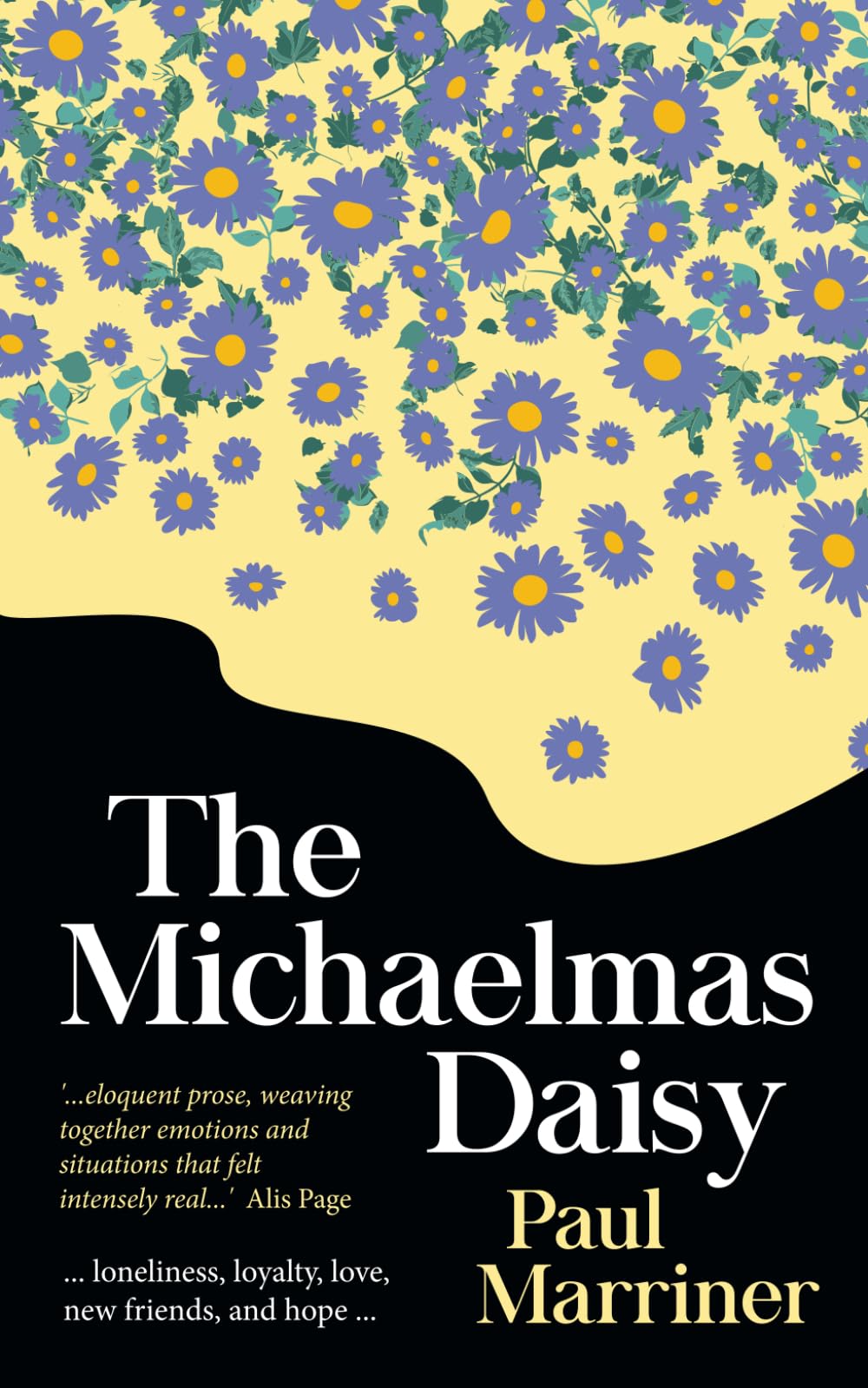The Michaelmas Daisy
