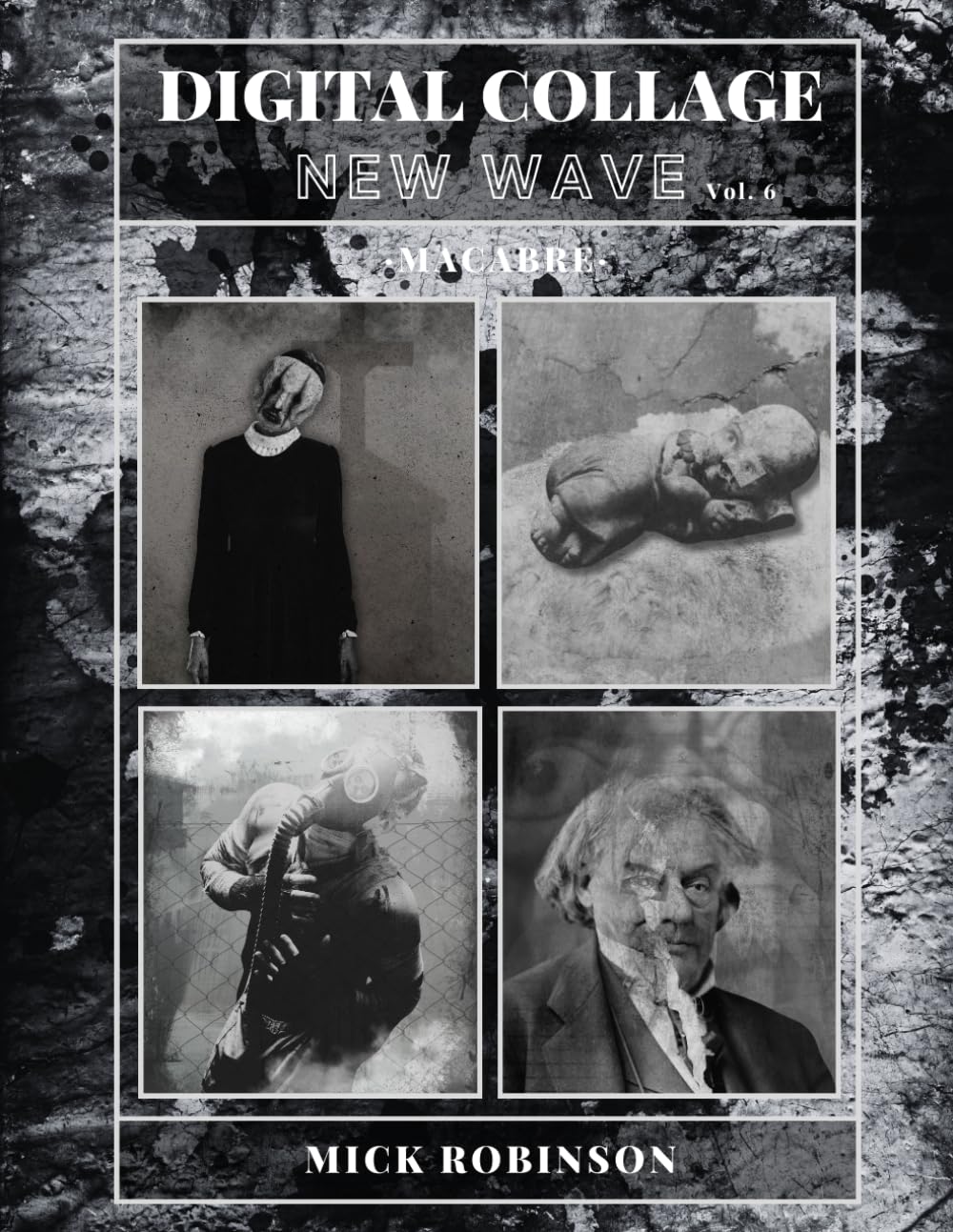 DIGITAL COLLAGE: NEW WAVE VOLUME 6