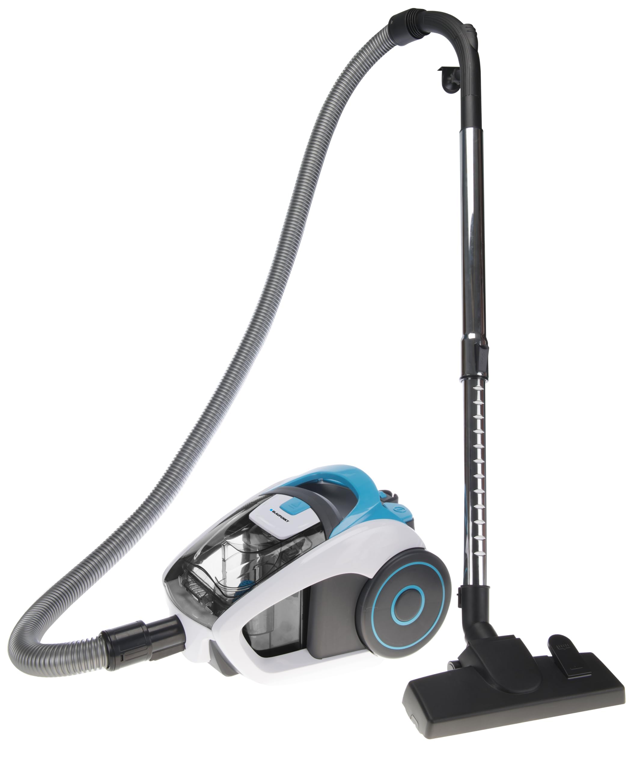 Blaupunkt vcc301 Aspiradora 700 W sin bolsa con accesorios Libre de BPA hepa H13 1,2L