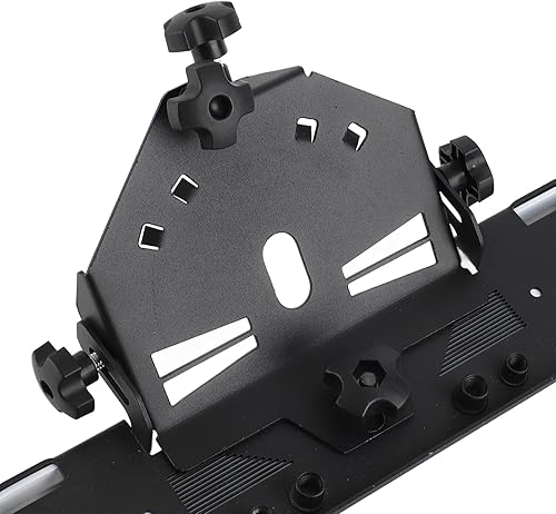 Miniatura 7 de Máquina que bisela la máquina de biselado de 45 grados, herramienta de corte de la aleación de aluminio de la teja para los cortadores de azulejos