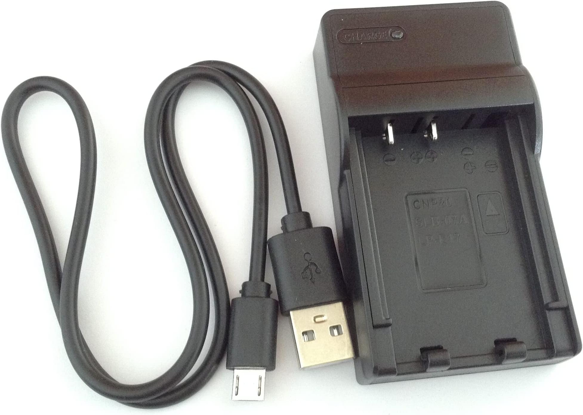 New LP-E17 Small USB Camera Battery Charger Easy Carry For Canon EOS M3 M5 750D 77D 760D 9000D 8000D Kiss X8i Rebel T6s T6i Digital SLR Parts Accessories