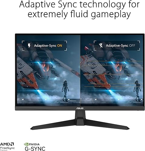 ASUS TUF Gaming VG259Q5A Full HD (24 — nuotrauka 4