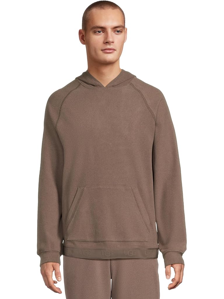 Brown UGG Marcellus Hoodie