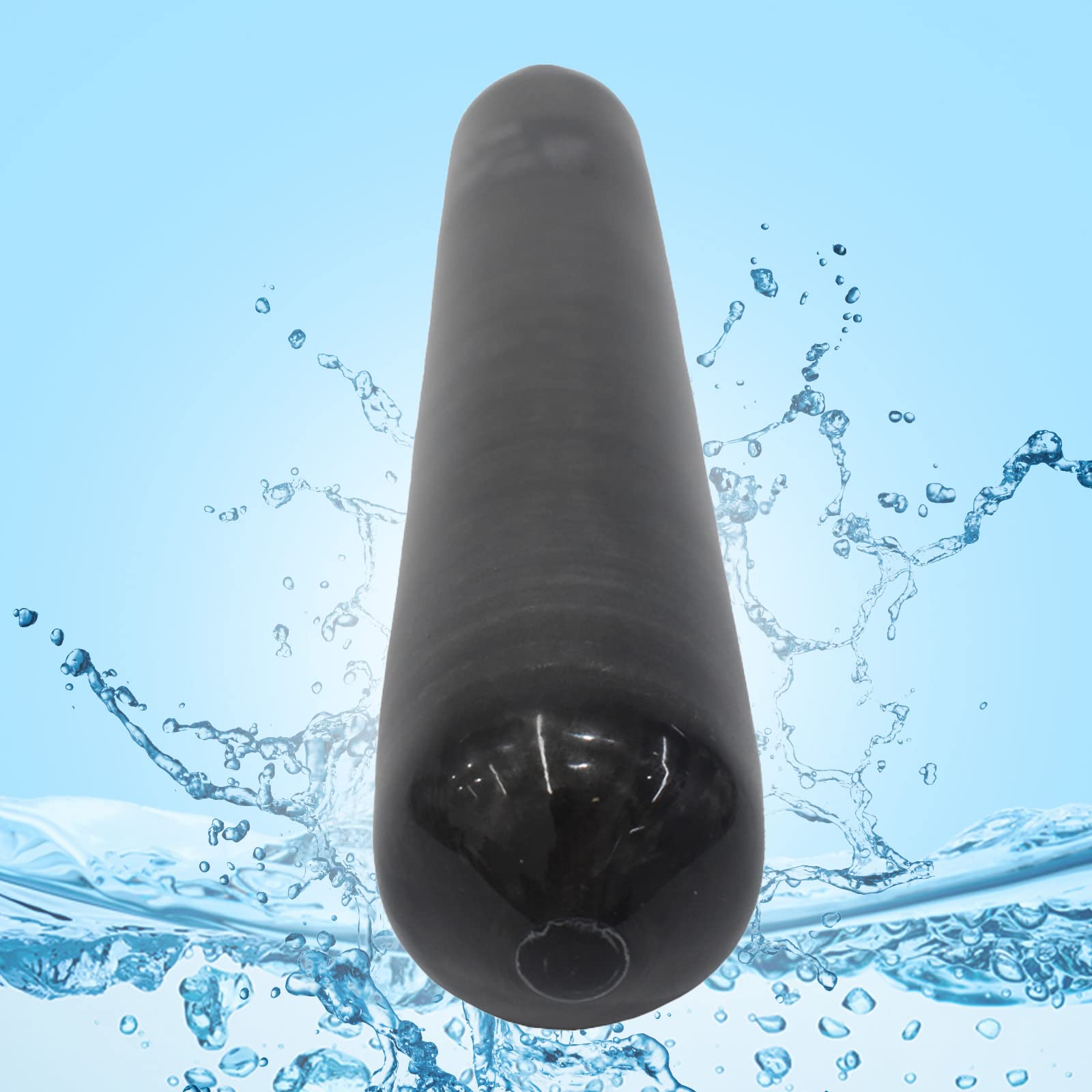 TUXING 30Mpa 4500Psi 0.7L 42Cu en 700cc Tanque HPA de Fibra de Carbono, Cilindro de Gas, Paintball Hunting para PCP Air Rifle Gun Daystate y FX Thread M18 * 1.5