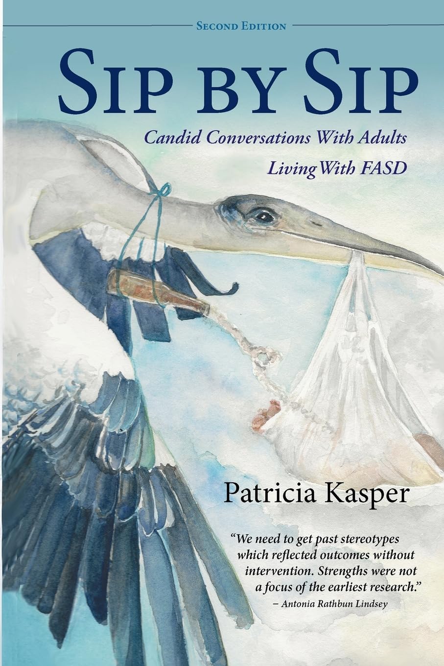 Sip by Sip: Candid Conversations with Adults Living with FASD