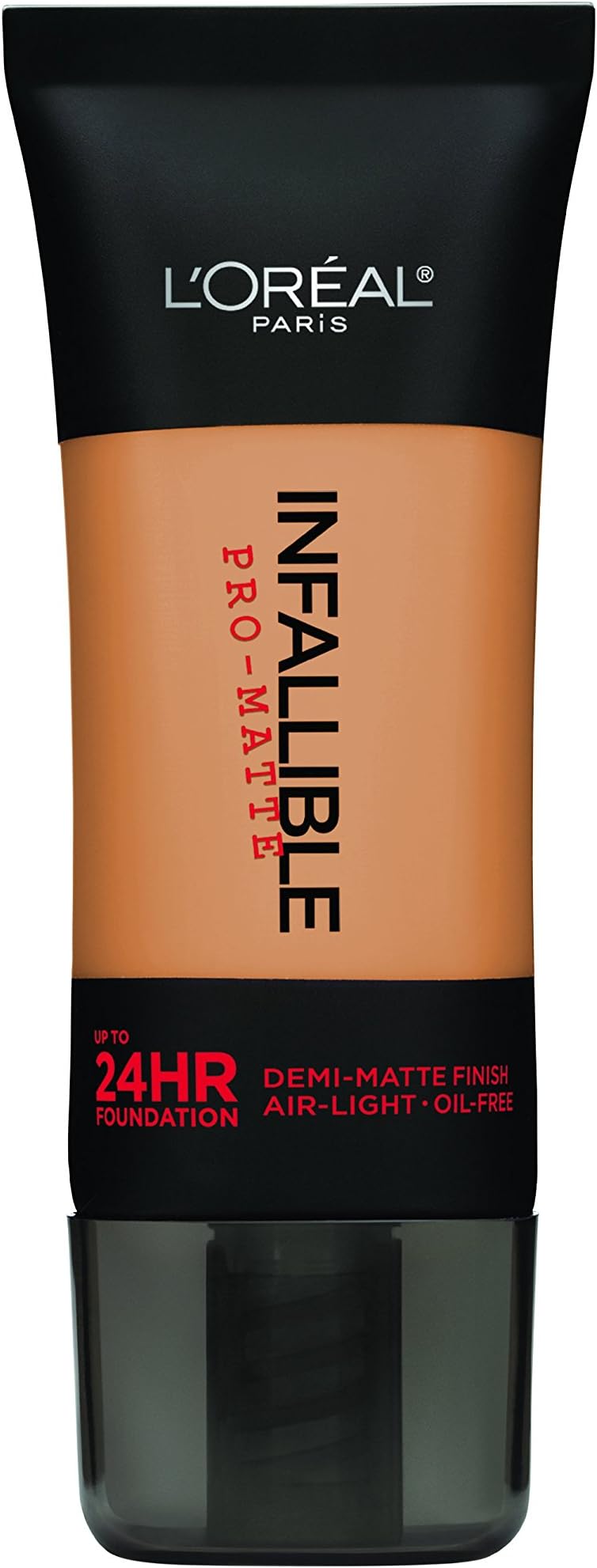 L'Oréal Paris Infallible Pro-Matte Foundation, Natural Beige, 1 fl. oz.