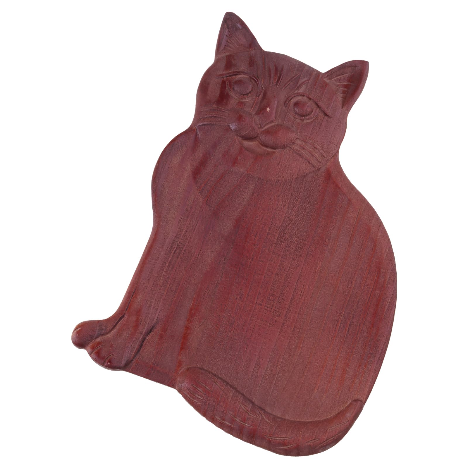 Tsophreniq D Handcrafte Wooden Cats Paws/Cats Theme Serving For Cheese Fruits An Appetizers Fruit Platter Serving Tray Multiple Use