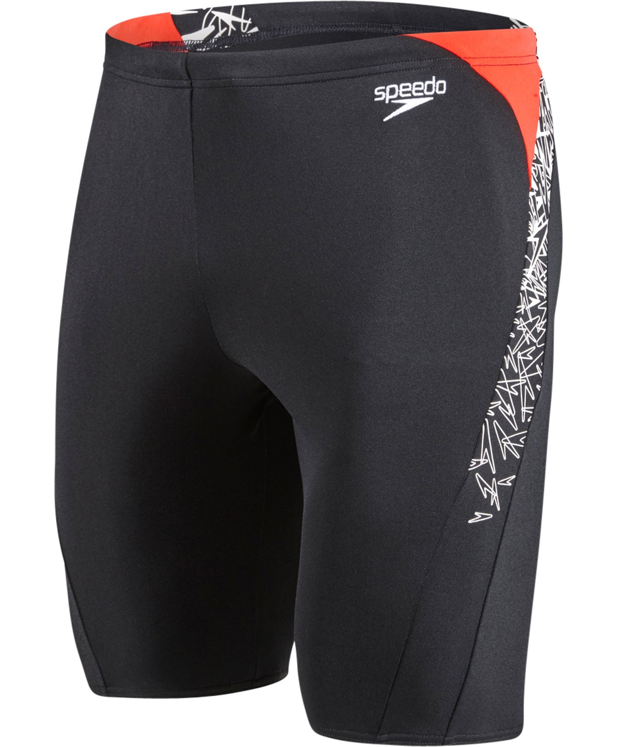 Speedo Boom Splice Jammer de hombre