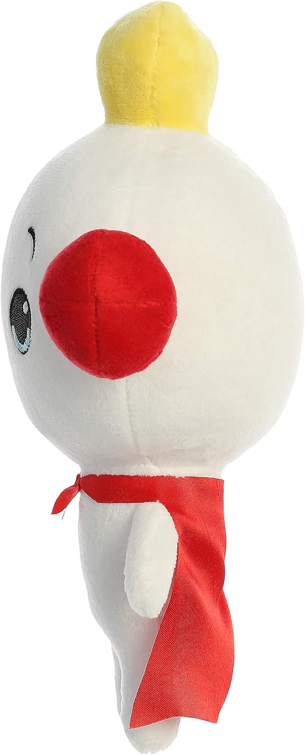 Aurora - True and The Rainbow Kingdom - 9" Rainbow King, White, White