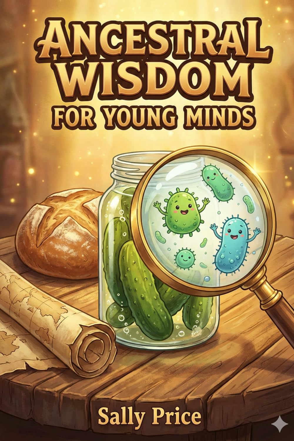 Ancestral Wisdom For Young Minds (Ancestral Health Wisdom For Today!)
