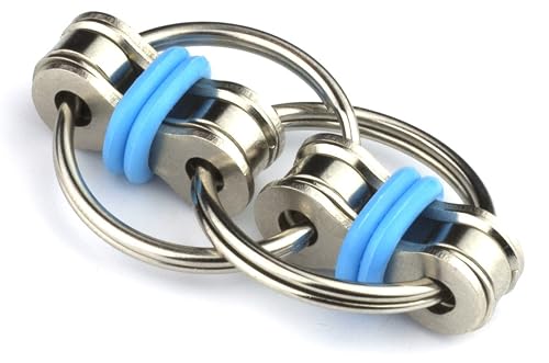 Original Flippy Chain Fidget Toy - Perfect for ADHD, Anxiety,