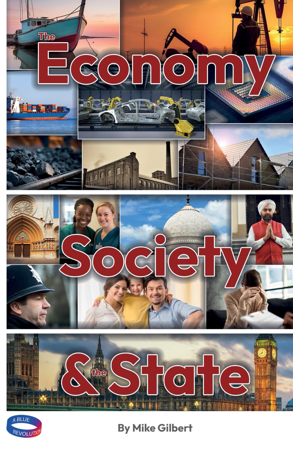The Economy, Society and the State (Politics Simplified)