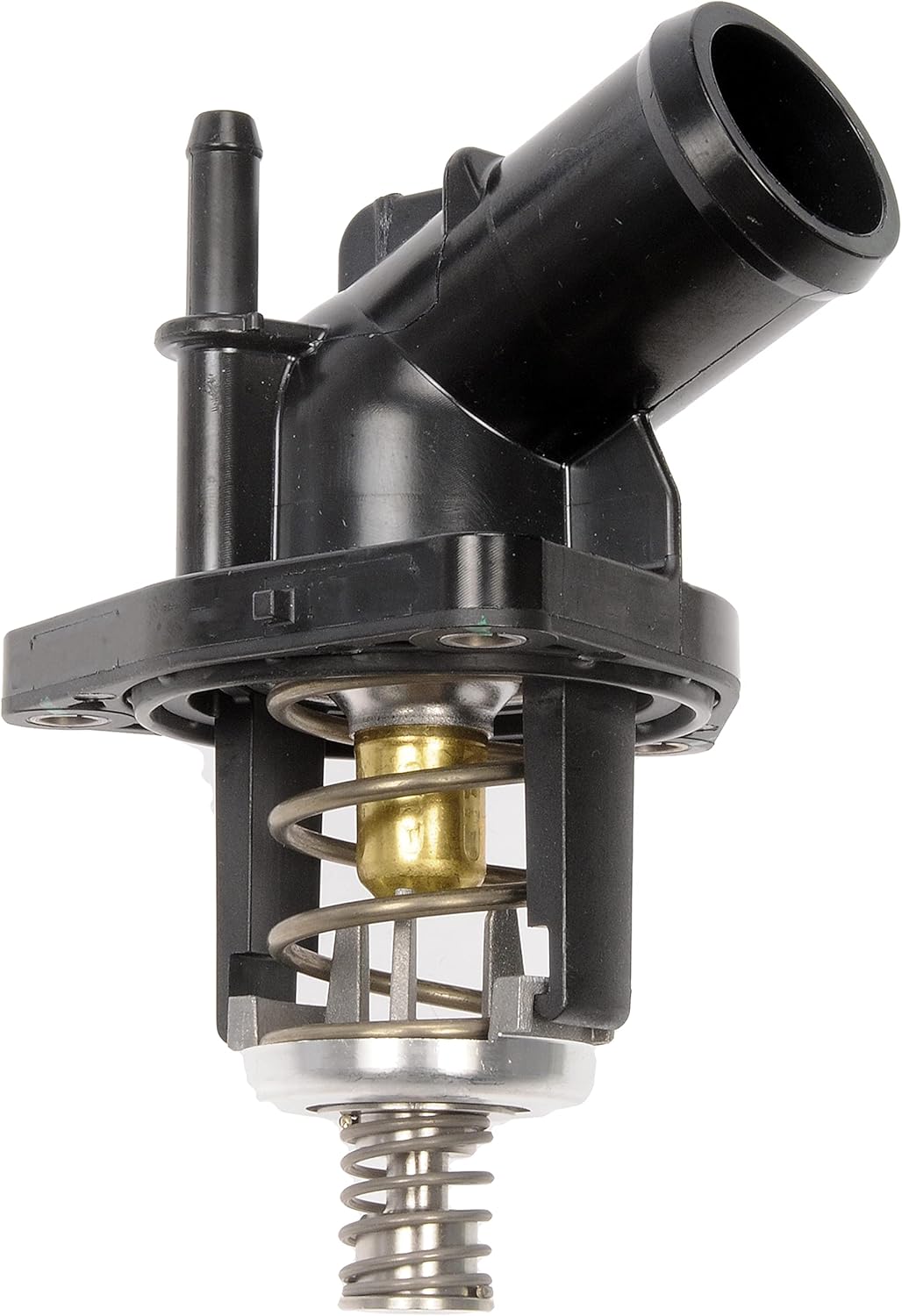 Dorman 902-2114 Engine Coolant Thermostat Housing Assembly Compatible with Select Cadillac/Chevrolet Models