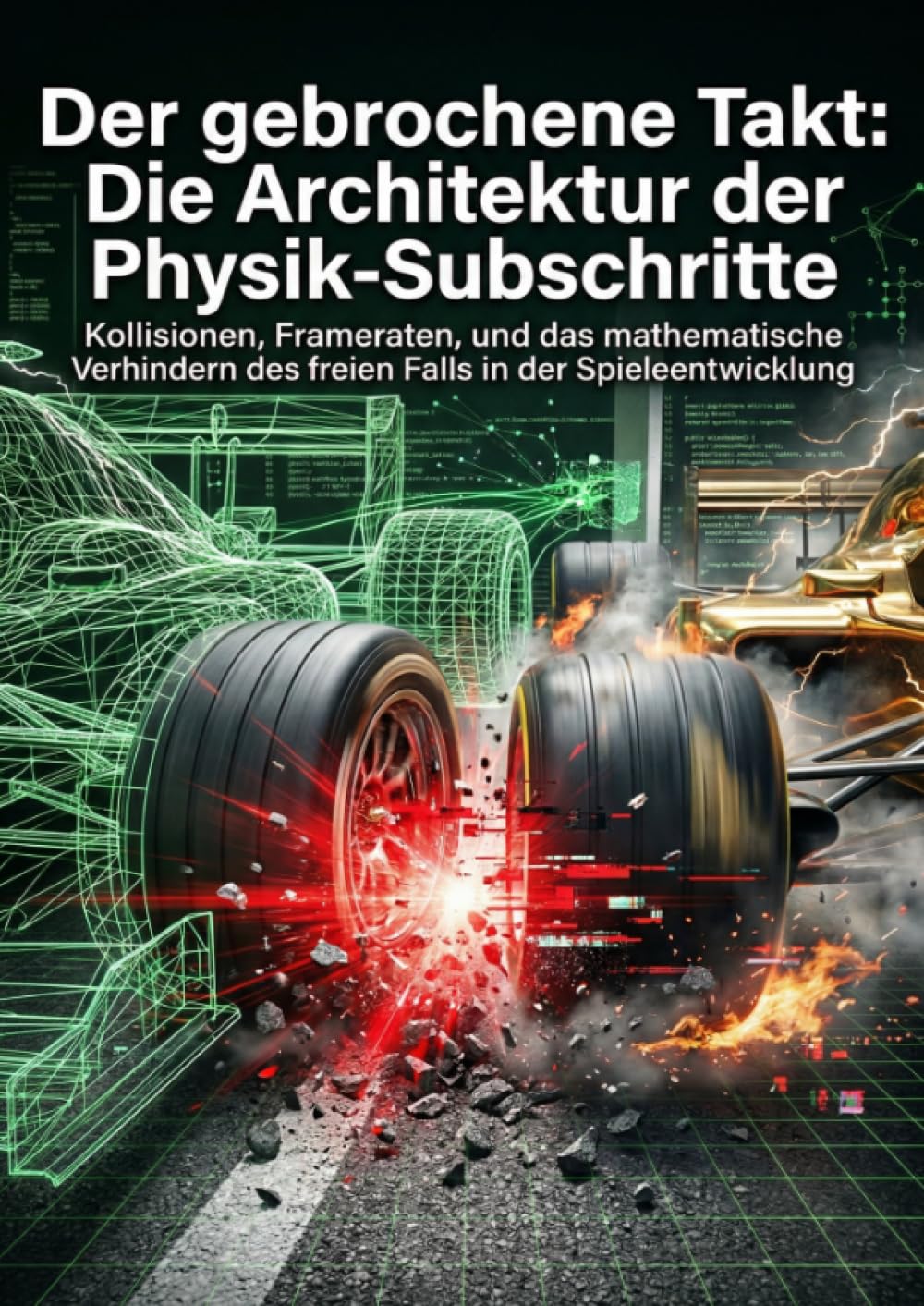 Der gebrochene Takt: Die Architektur der Physik-Subschritte: Kollisionen, Frameraten, und das mathematische Verhindern des freien Falls in der Spieleentwicklung
