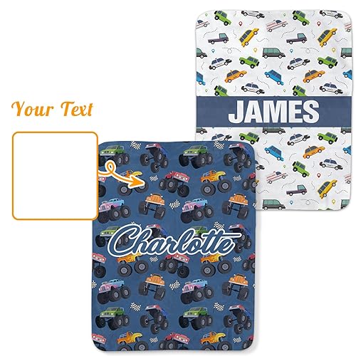 Miniatura 8 de Funda impermeable personalizada para cambiador, tapete portátil para cambiador de pañales para padres de bebés, viajes, regalo personalizado azul