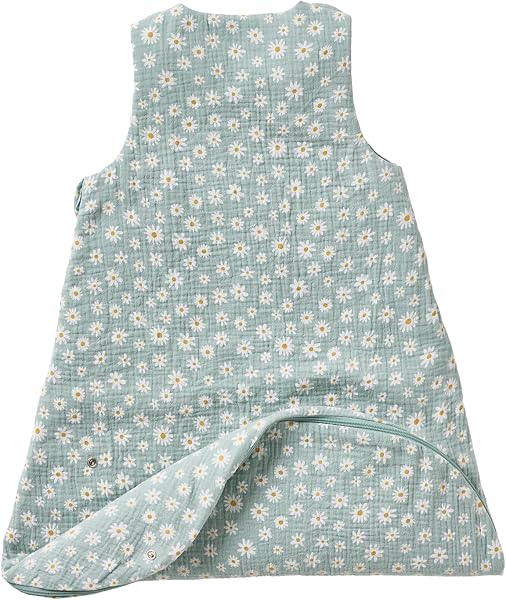 VERTBAUDET Summer sleeping bag MARGUERITE in cotton gauze - 2