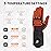 day wolf Heated Glove Liners Electric Gloves for Men Women Rechargeable Battery Hand Warmer for Winter Sports Snow Biking Riding Skiing Cycling Hunting Snowboarding