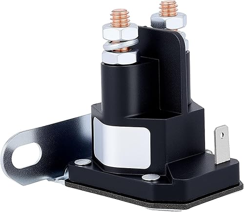 HIPA 925-1426A Solenoide de arranque para MTD 925-1426 925-0771 Cub Cadet 725-1426 725-1426A 725-0771 Toro 112-0309 Snapper 18817 75671 Segadoras