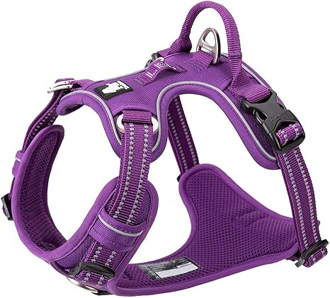 quick release dog harness