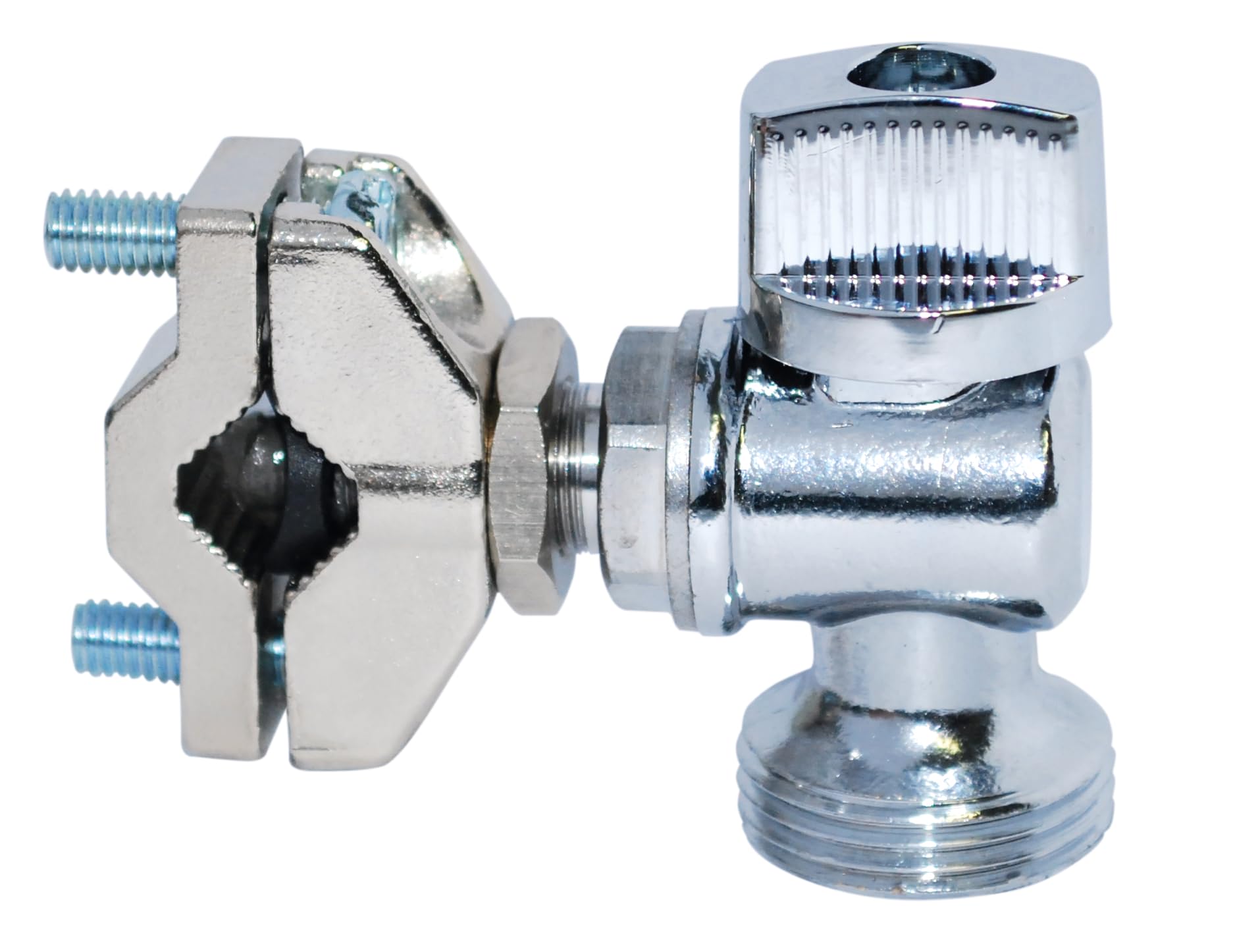 Robinet auto perceur ø 10 à 16 nez 20x27 1/4 de tour