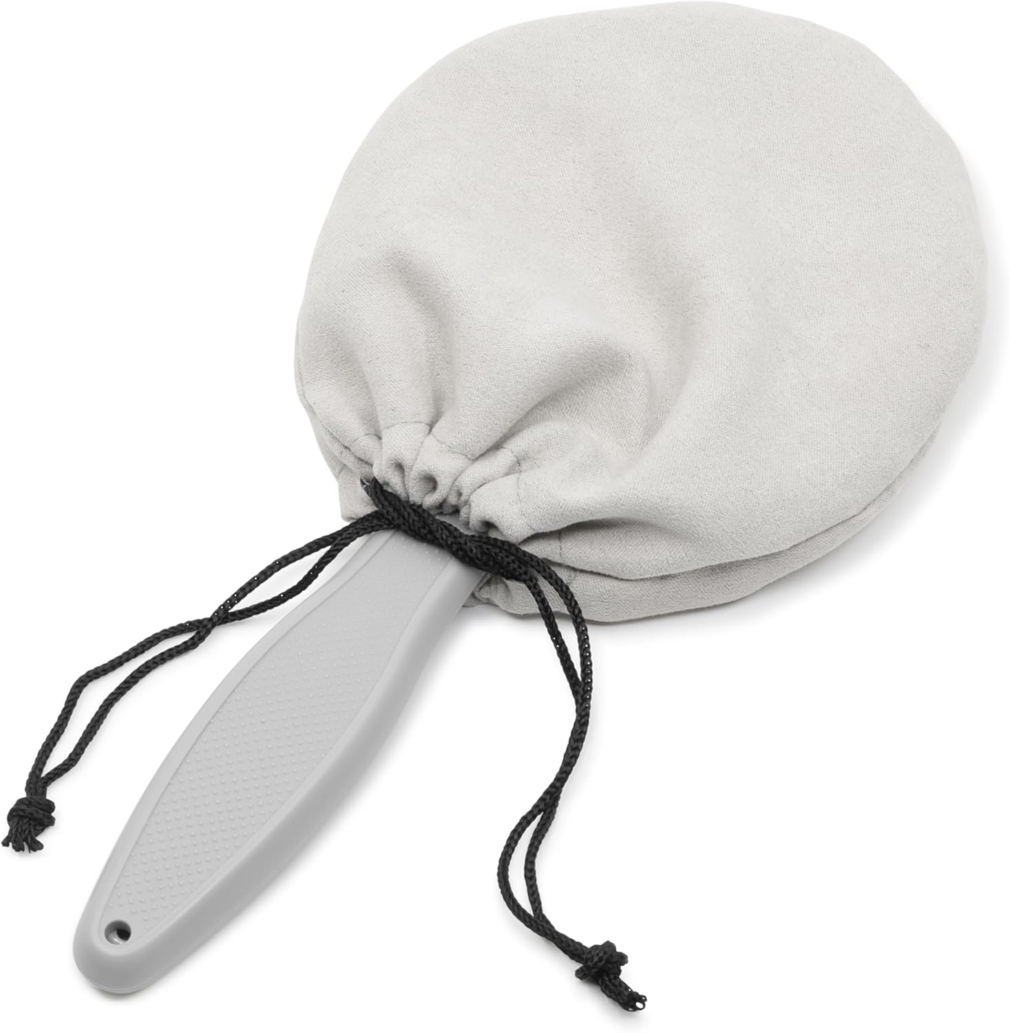 Dritz 3-1/4" Magnifier with Storage Pouch, 2X Magnification, 4X Spot Lens