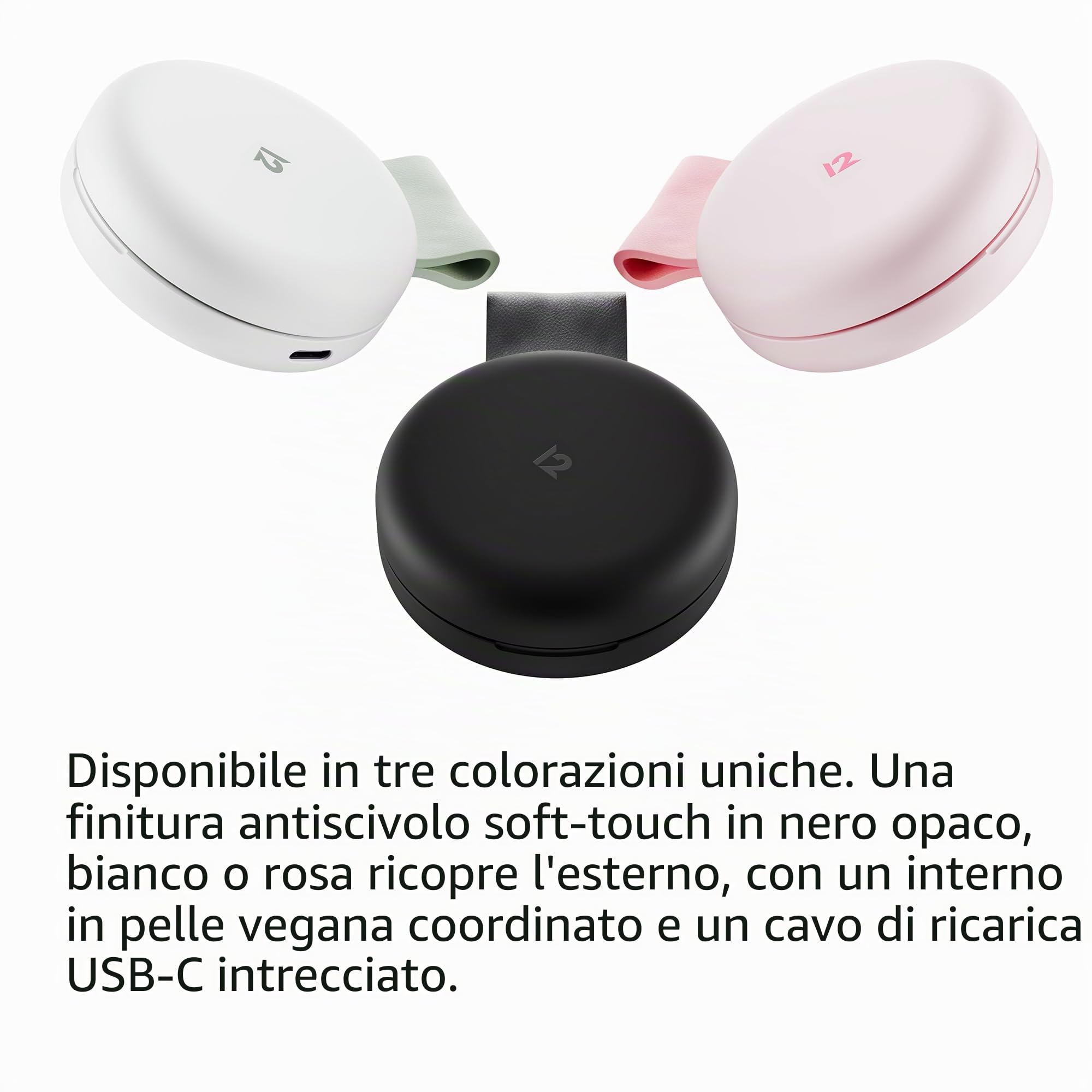 Butterfly SE Caricabatterie da viaggio wireless compatto pieghevole 2 in 1, ricarica MagSafe Duo da 15 W per iPhone, AirPods e Apple Watch, rosa