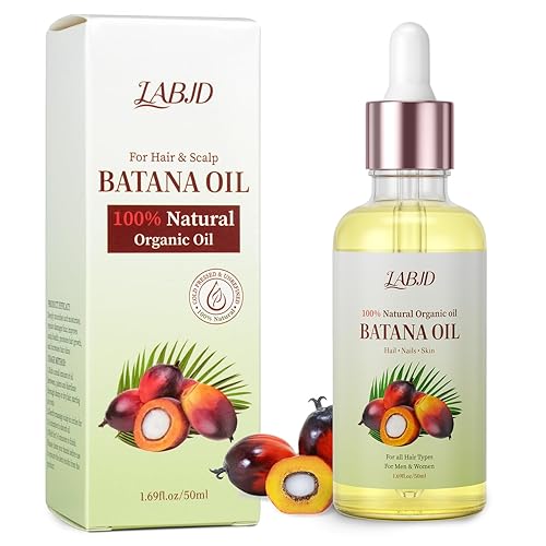 Miniatura 2 de Aceite de batana para el crecimiento del cabello, aceite natural para el crecimiento del cabello y solución para el cuidado del cabello para un