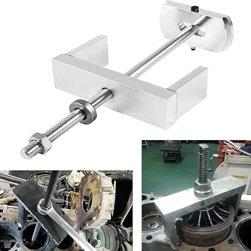 YMT J-35791 Cylinder Liner Puller Remover Tool Fit for Non-EGR Detroit Diesel S60 / S50 Engines Replacement for M30143